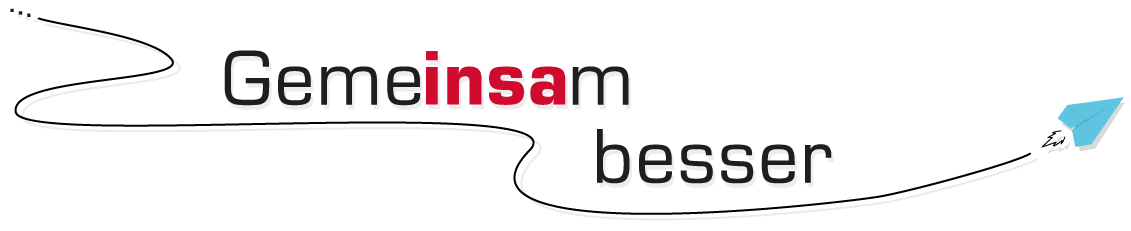 Gemeinsam besser mit insa Flieger