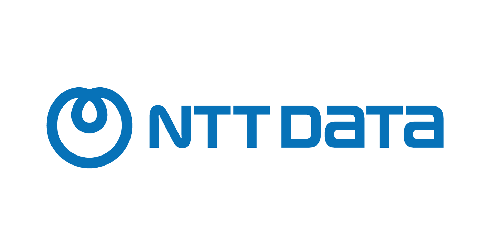 Logo NTT DATA