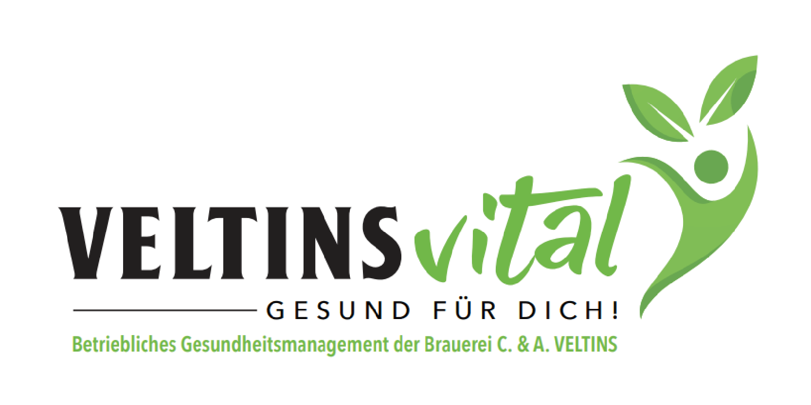 Logo Veltins Vital BGM